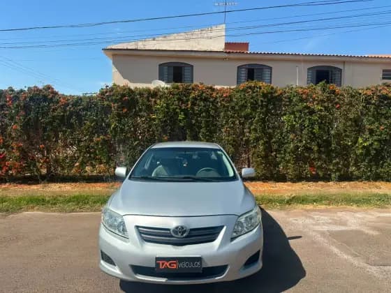 Carro 1.8 GLI 16V FLEX 4P MANUAL