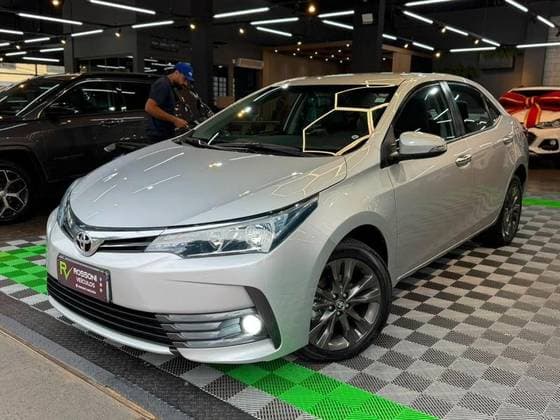 Carro 1.8 GLI 16V FLEX 4P AUTOMÁTICO