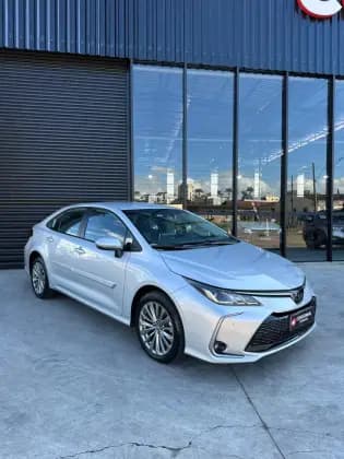 Carro 2.0 VVT-IE FLEX XEI DIRECT SHIFT