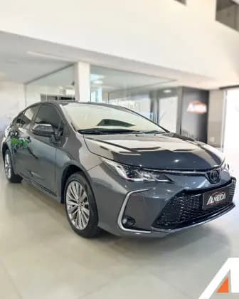 Carro 2.0 VVT-IE FLEX XEI DIRECT SHIFT
