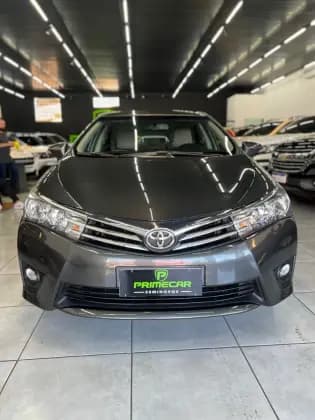 Carro 2.0 XEI 16V FLEX 4P AUTOMÁTICO