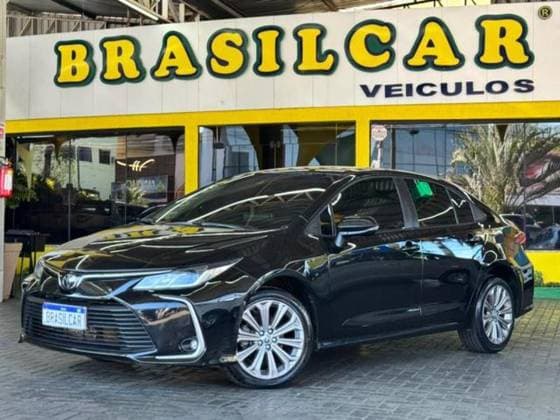 Carro 2.0 VVT-IE FLEX XEI DIRECT SHIFT
