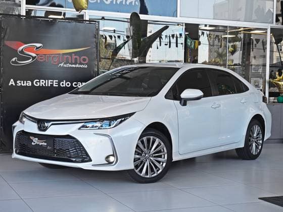 Carro 2.0 VVT-IE FLEX XEI DIRECT SHIFT