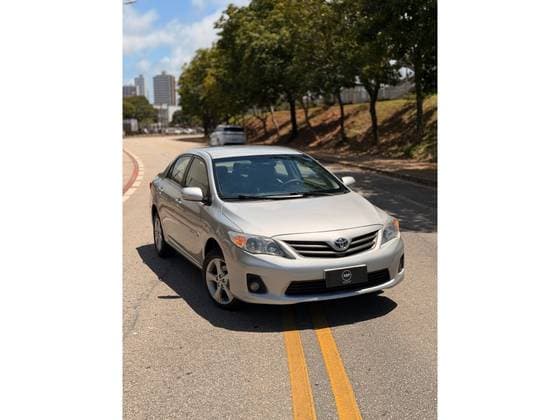 Carro 2.0 XEI 16V FLEX 4P AUTOMÁTICO
