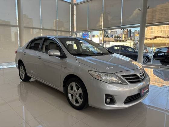 Carro 2.0 XEI 16V FLEX 4P AUTOMÁTICO