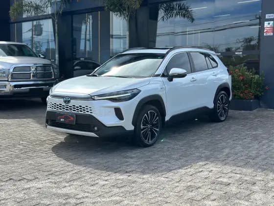 Carro 1.8 VVT-I HYBRID FLEX XRX CVT