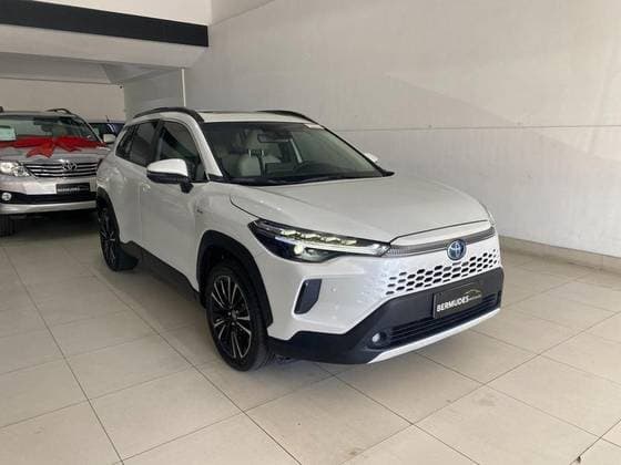 Carro 1.8 VVT-I HYBRID FLEX XRX CVT