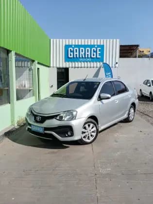 Carro 1.5 XLS 16V FLEX 4P AUTOMÁTICO