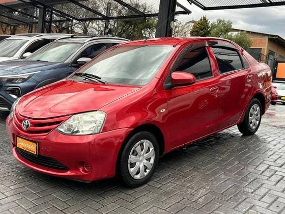 Carro 1.3 X 16V FLEX 4P MANUAL
