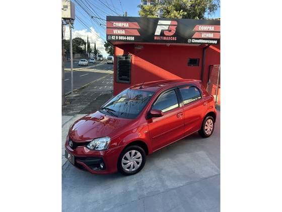 Carro 1.5 XS 16V FLEX 4P MANUAL