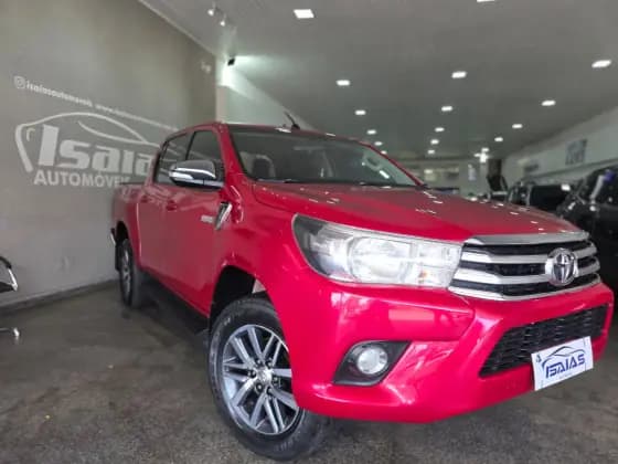 Carro 2.8 SRV 4X4 CD 16V DIESEL 4P AUTOMÁTICO