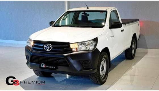 Carro 2.8 D-4D TURBO DIESEL CS 4X4 MANUAL