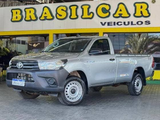 Carro 2.8 D-4D TURBO DIESEL CS 4X4 MANUAL