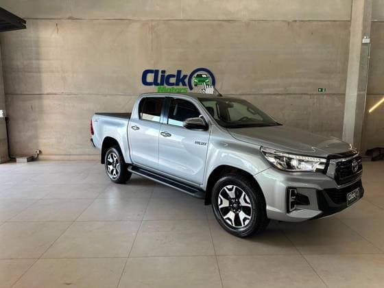 Carro 2.8 SRX 4X4 CD 16V DIESEL 4P AUTOMÁTICO