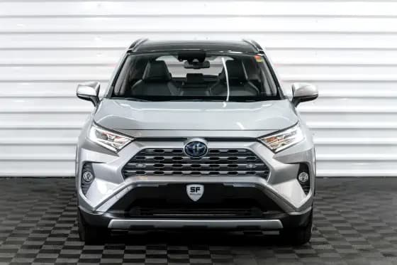 Carro 2.5 VVT-IE HYBRID SX AWD CVT