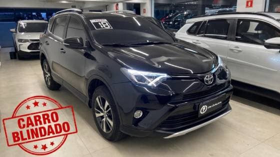 Carro 2.0 TOP 4X2 16V GASOLINA 4P AUTOMÁTICO