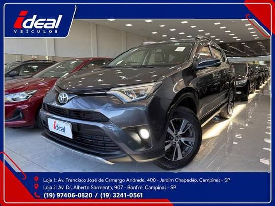 Carro 2.0 TOP 4X2 16V GASOLINA 4P AUTOMÁTICO