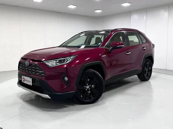 Carro 2.5 VVT-IE HYBRID SX CONNECT AWD CVT