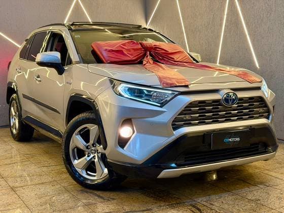 Carro 2.5 VVT-IE HYBRID SX CONNECT AWD CVT