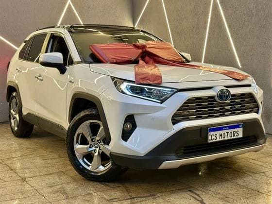 Carro 2.5 VVT-IE HYBRID SX CONNECT AWD CVT