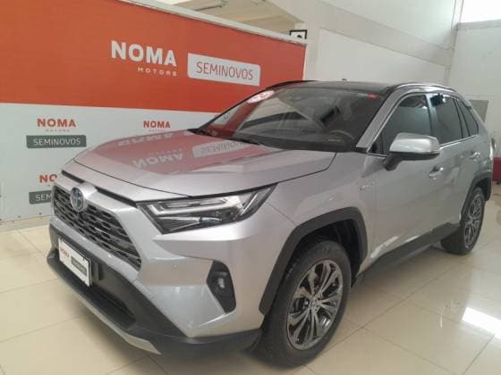 Carro 2.5 VVT-IE HYBRID SX CONNECT AWD CVT