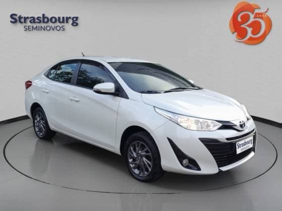 Carro 1.5 16V FLEX SEDAN XL MULTIDRIVE