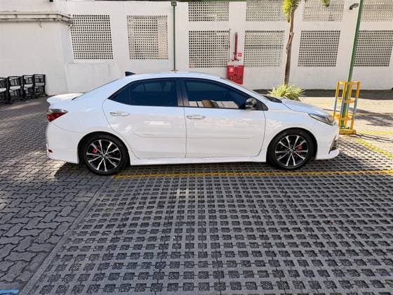 Carro 2.0 XRS 16V FLEX 4P AUTOMÁTICO