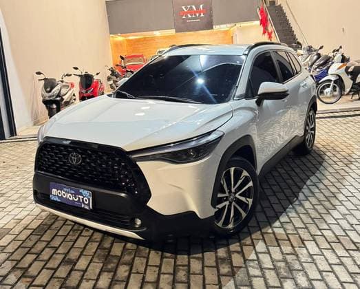 Carro 2.0 VVT-IE FLEX XRE DIRECT SHIFT