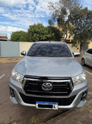 Carro 2.8 SRV 4X4 CD 16V DIESEL 4P AUTOMÁTICO