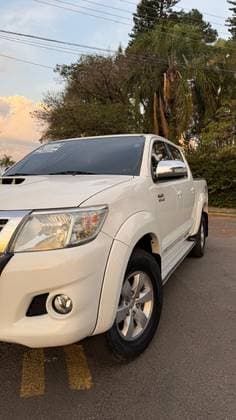 Carro 3.0 SRV 4X4 CD 16V TURBO INTERCOOLER DIESEL 4P AUTOMÁTICO