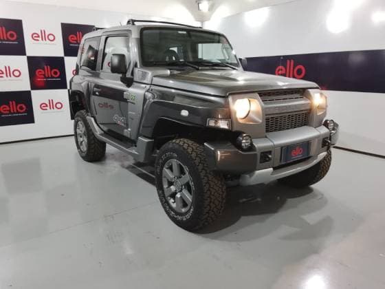 Carro 3.2 XLT 4X4 20V TURBO INTERCOOLER DIESEL 2P MANUAL