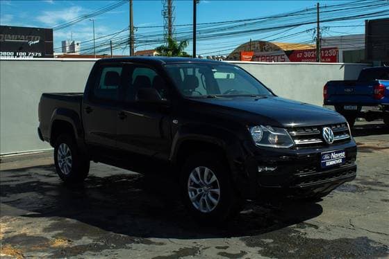 Carro 2.0 COMFORTLINE 4X4 CD 16V TURBO INTERCOOLER DIESEL 4P AUTOMÁTICO