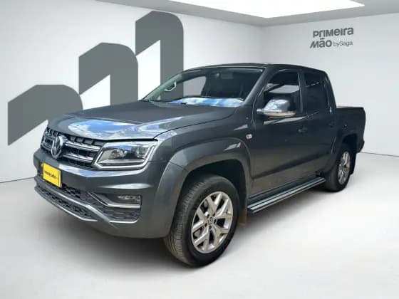 Carro 3.0 V6 TDI DIESEL HIGHLINE CD 4MOTION AUTOMÁTICO