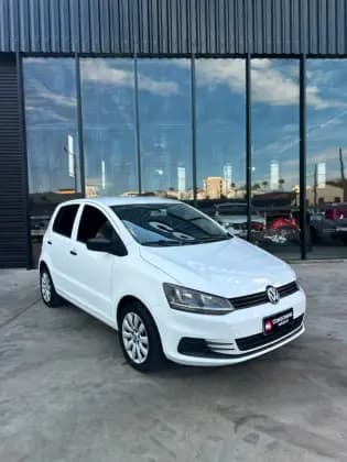 Carro 1.6 MSI TRENDLINE 8V FLEX 4P MANUAL