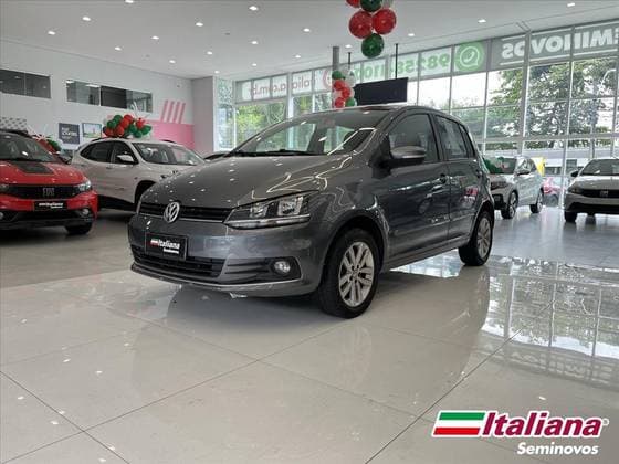 Carro 1.6 MSI TOTAL FLEX CONNECT 4P MANUAL
