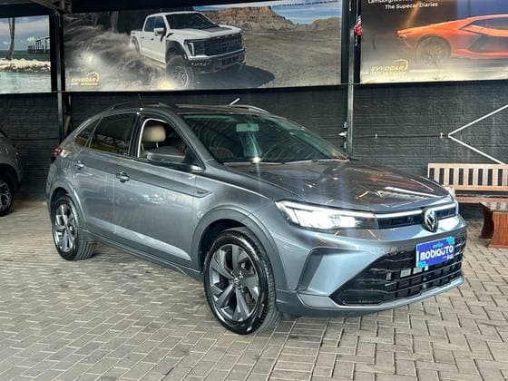 Carro 1.0 200 TSI TOTAL FLEX COMFORTLINE AUTOMÁTICO