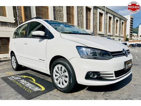 Carro 1.6 MSI COMFORTLINE 8V FLEX 4P MANUAL