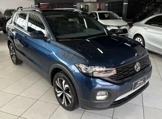 Carro 1.0 200 TSI TOTAL FLEX AUTOMÁTICO