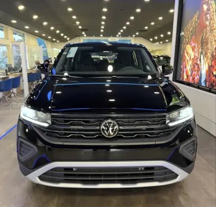 Carro 1.0 200 TSI TOTAL FLEX SENSE AUTOMÁTICO