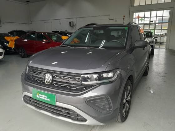 Carro 1.0 200 TSI TOTAL FLEX AUTOMÁTICO