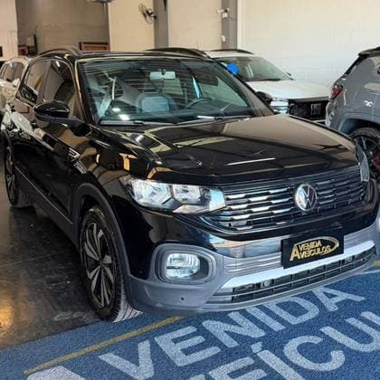 Carro 1.0 200 TSI TOTAL FLEX COMFORTLINE AUTOMÁTICO