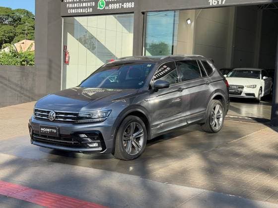 Carro 2.0 350 TSI GASOLINA ALLSPACE R-LINE 4MOTION DSG