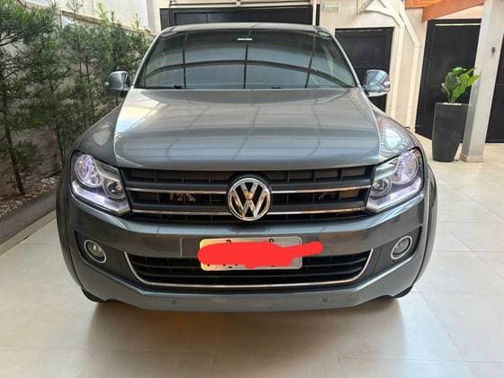 Carro 2.0 HIGHLINE 4X4 CD 16V TURBO INTERCOOLER DIESEL 4P AUTOMÁTICO