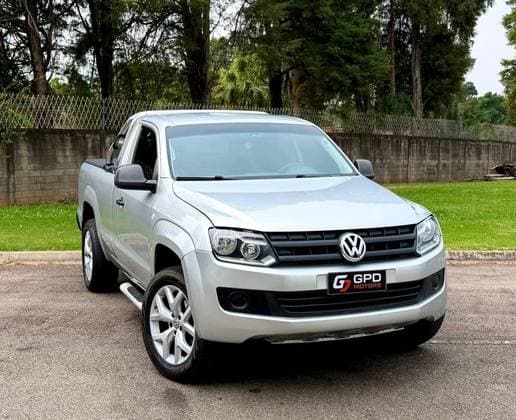 Carro 2.0 S 4X4 CS 16V TURBO INTERCOOLER DIESEL 2P MANUAL