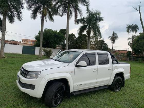 Carro 2.0 TRENDLINE 4X4 CD 16V TURBO INTERCOOLER DIESEL 4P AUTOMÁTICO