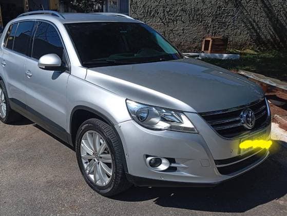 Carro 2.0 TSI 16V TURBO GASOLINA 4P TIPTRONIC
