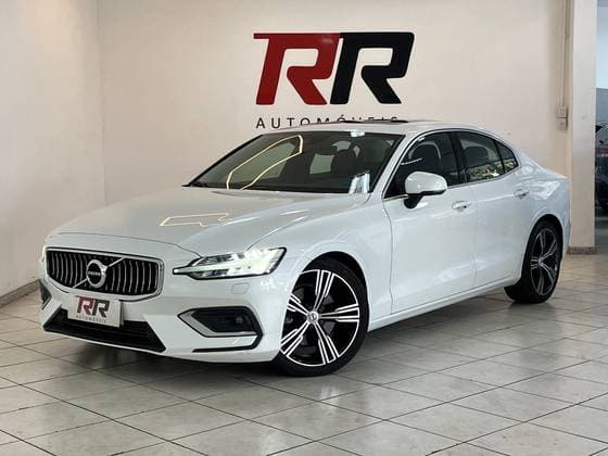 Carro 2.0 T5 INSCRIPTION GASOLINA 4P AUTOMÁTICO