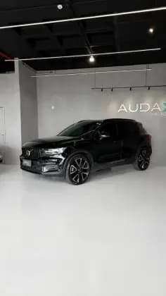 Carro 2.0 T5 GASOLINA R-DESIGN AWD GEARTRONIC