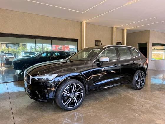 Carro 2.0 T8 HYBRID R-DESIGN AWD GEARTRONIC