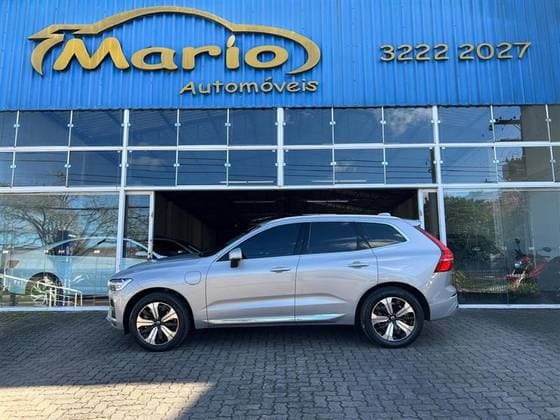 Carro 2.0 T8 RECHARGE PLUS AWD GEARTRONIC